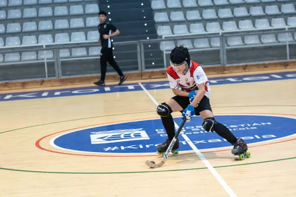 Fotos del partido CD MUNDAIZ B - SANTUTXU B [227]