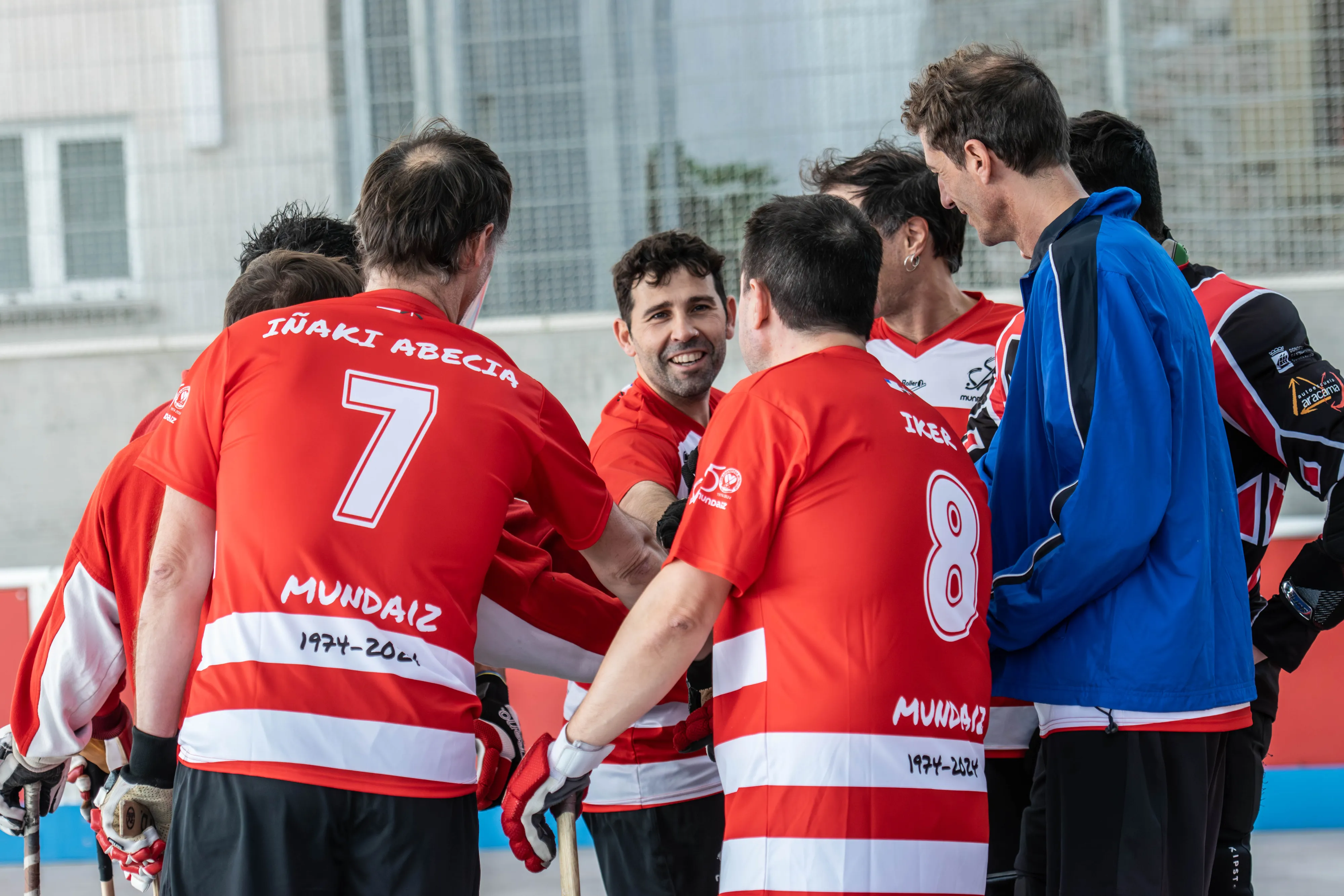 Veteranos | Mundaiz - Getxo