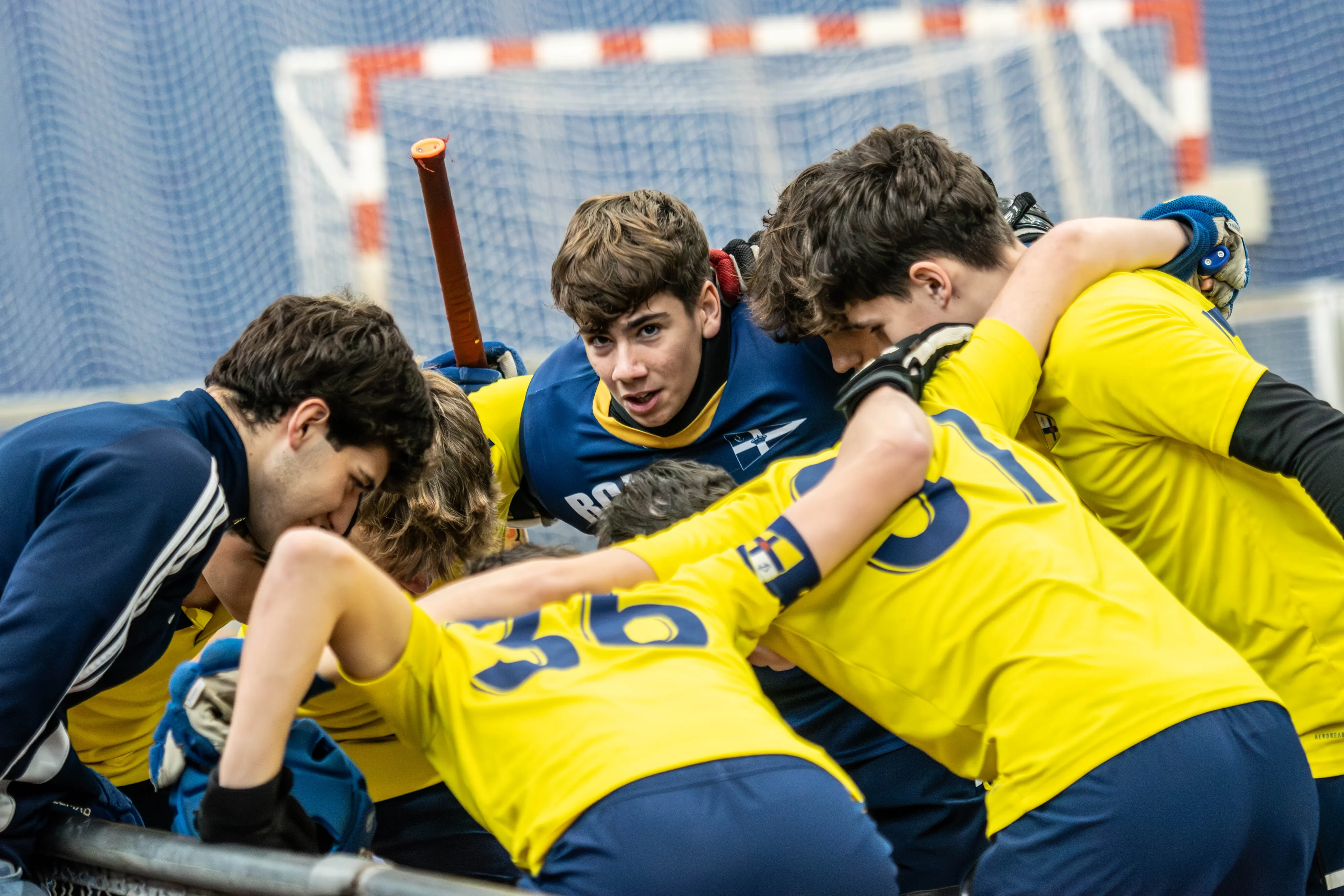 Juveniles - Mundaiz - Jolaseta B