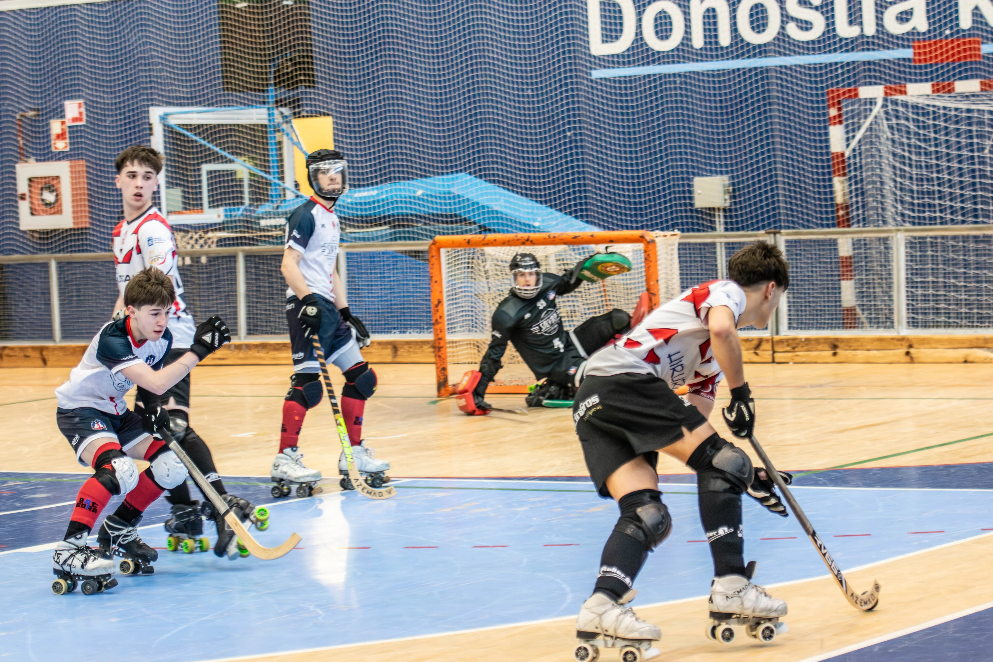 Junior - Mundaiz - Bat Gora