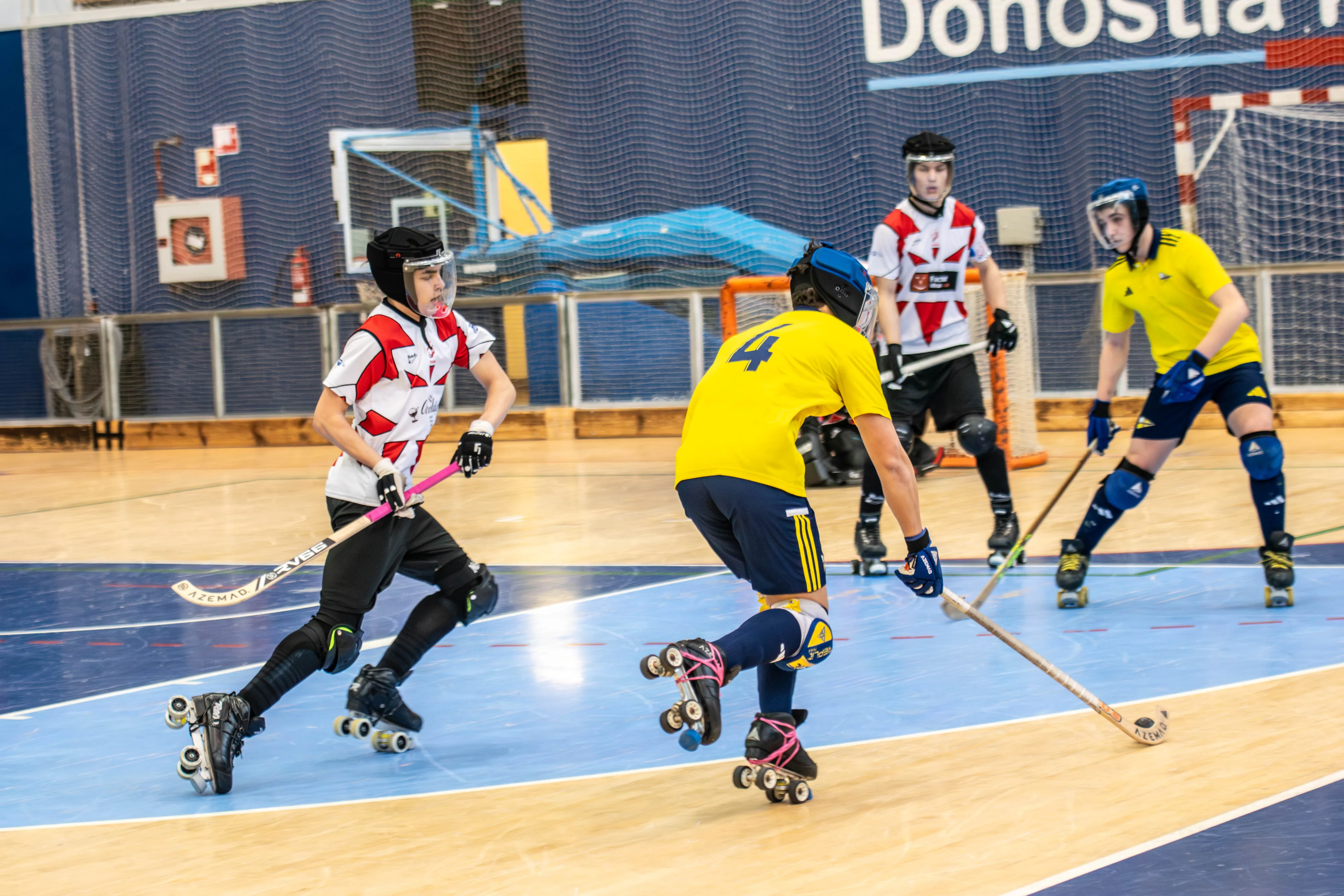 Juveniles - Mundaiz - Jolaseta A