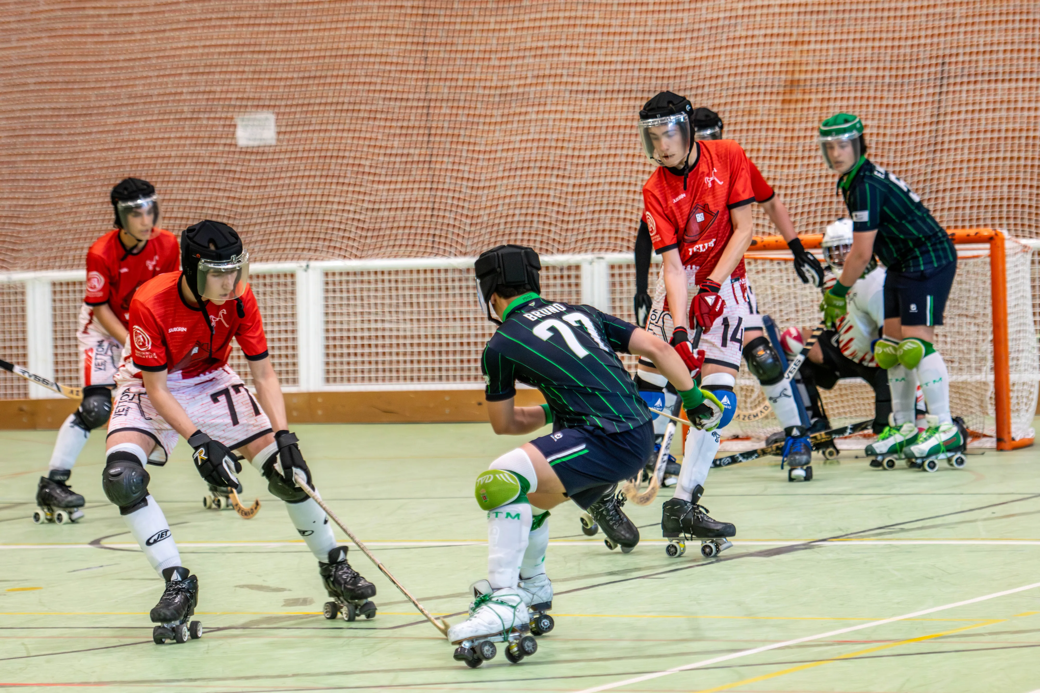 Sector Norte Juvenil Ponferrada - Día 3 - Vettonia - Tenis