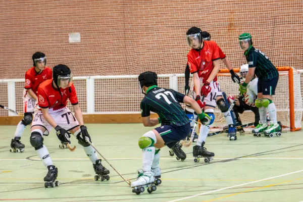 Sector Norte Juvenil Ponferrada - Día 3 - Vettonia - Tenis