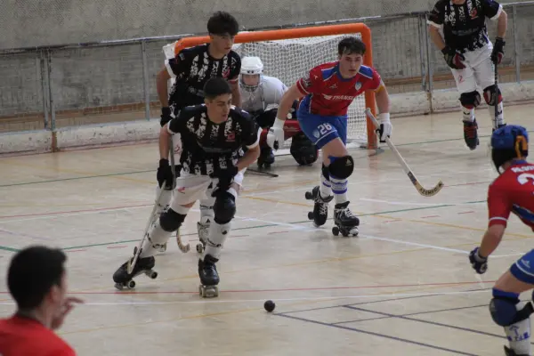 Sector Norte Junior - Día 1 - Mundaiz - Alcañiz