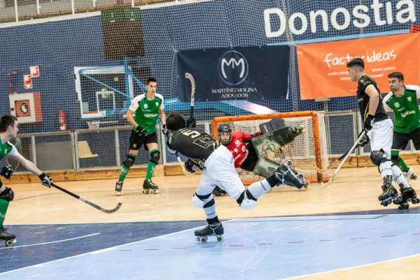 Liga Norte | Final Four | Final | Mundaiz - Oberena