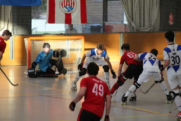 Junior - Campeonato España - Mundaiz - Reus