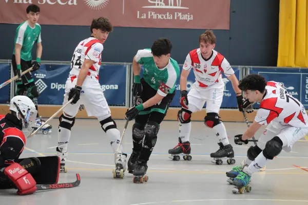 Junior - Campeonato España - Alcobendas - Mundaiz