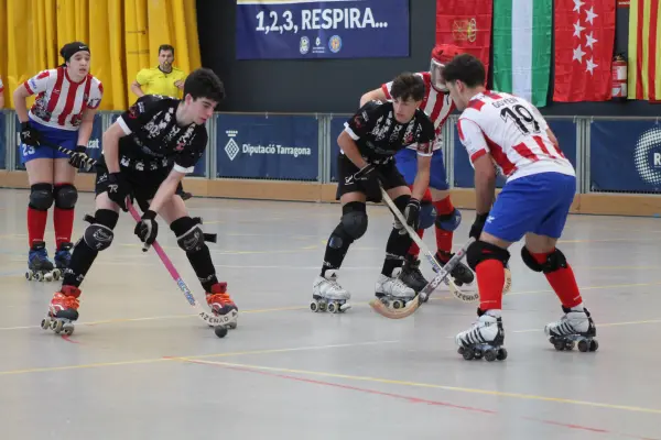 Junior - Campeonato España - Mundaiz - Rochapea