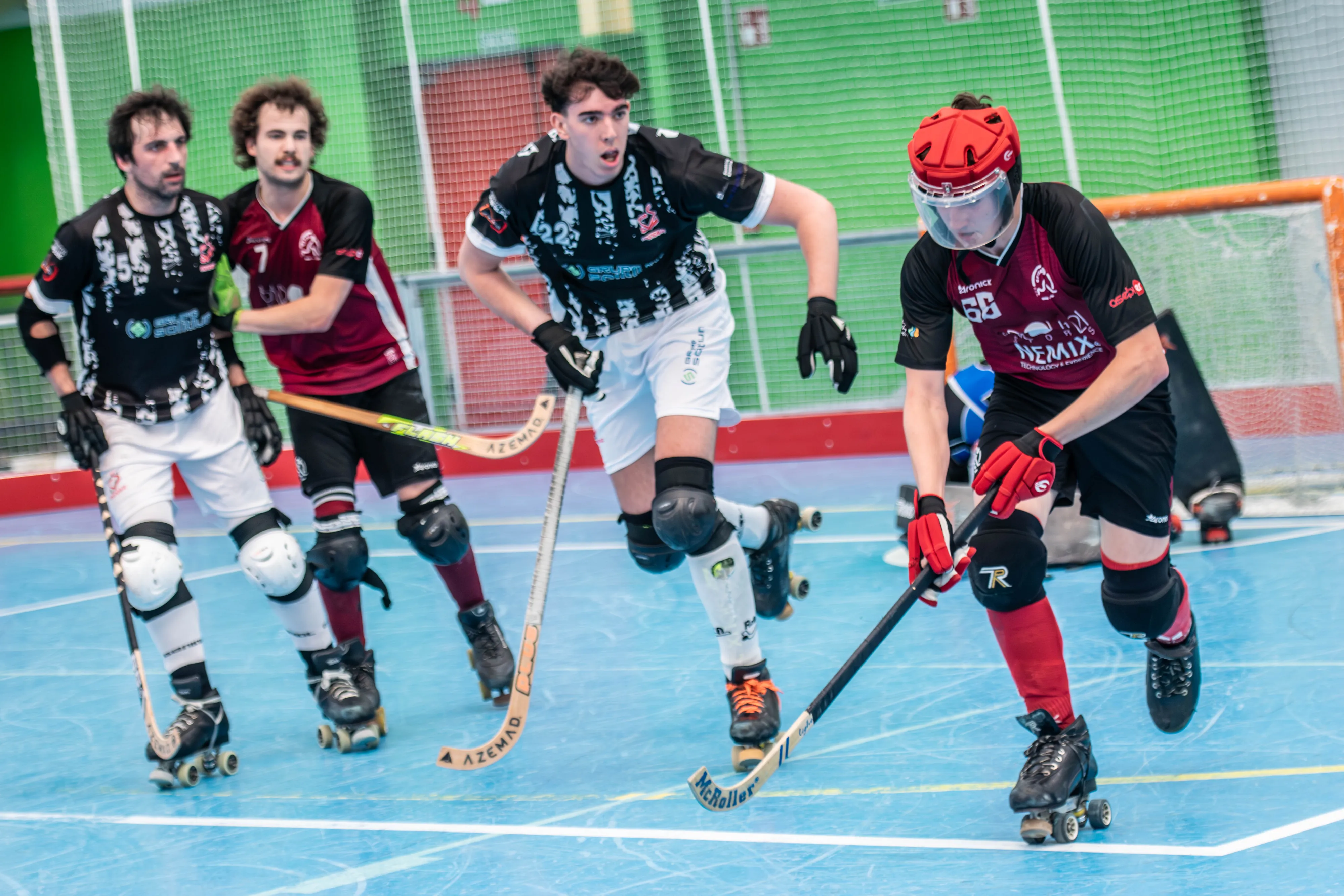 Copa Euskadi Senior A - Final - Getxo - Mundaiz