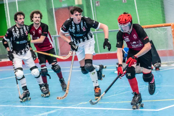 Copa Euskadi Senior A - Final - Getxo - Mundaiz