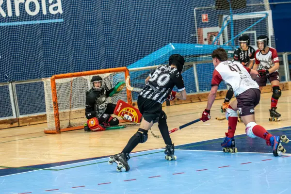 Junior - Mundaiz - Bat Gora