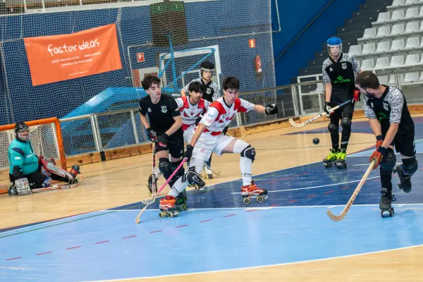 Senior Liga Norte - Mundaiz - Laguna Negra