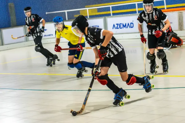 Juvenil Federado - R.C. Jolaseta - Mundaiz