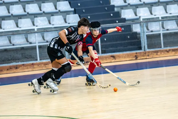 Junior - Mundaiz - Loyola Indautxu B