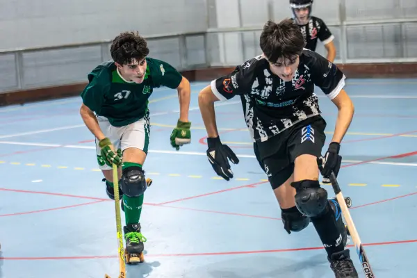 Junior - C.D. Urdaneta - Mundaiz